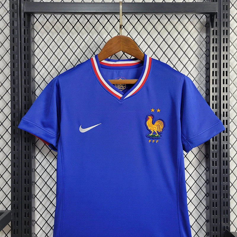 Maillot Femme France Domicile 25/26