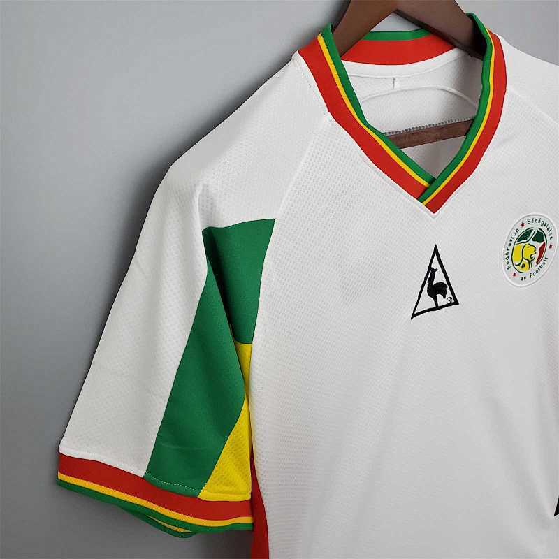 Maillot Senegal Rétro 25/26