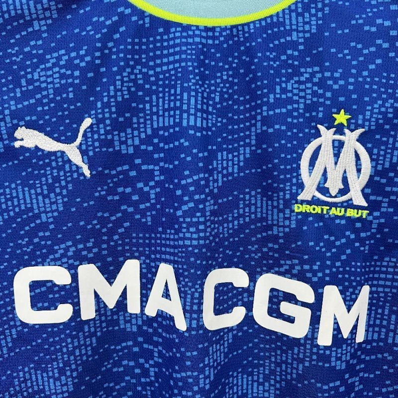 Maillot Marseille Third 25/26