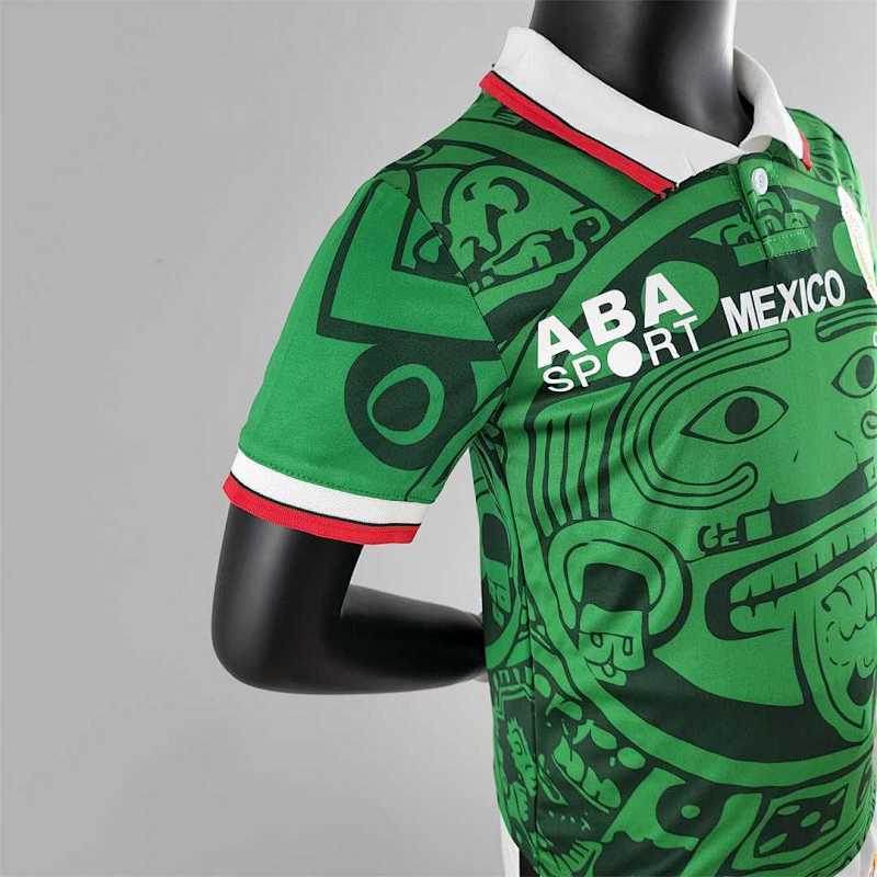 Ensemble Enfant Mexico Domicile 25/26