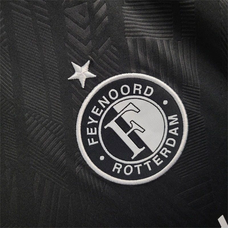 Maillot Feyenoord Extérieur 24/25