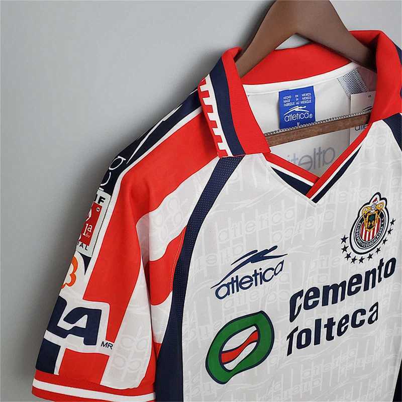 Maillot Chivas Extérieur 25/26