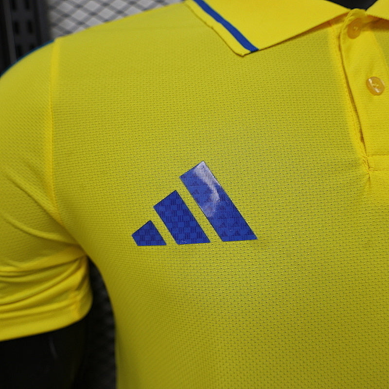 Polo Colombia Yellow 25/26