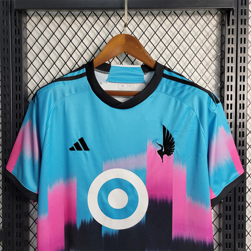 Maillot Minnesota United Domicile 23/24