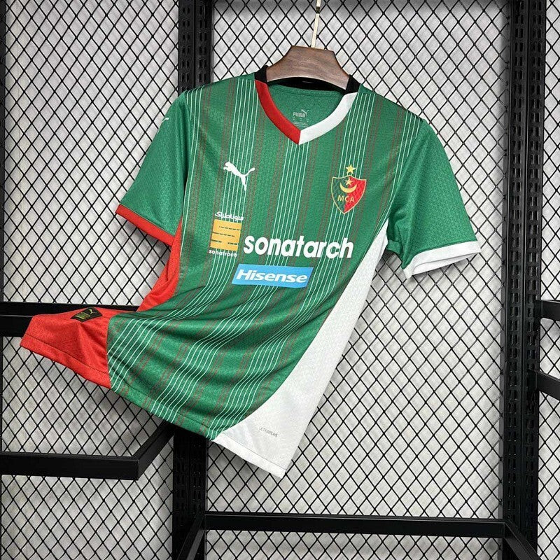 Maillot MC Alger Sport Domicile 24/25