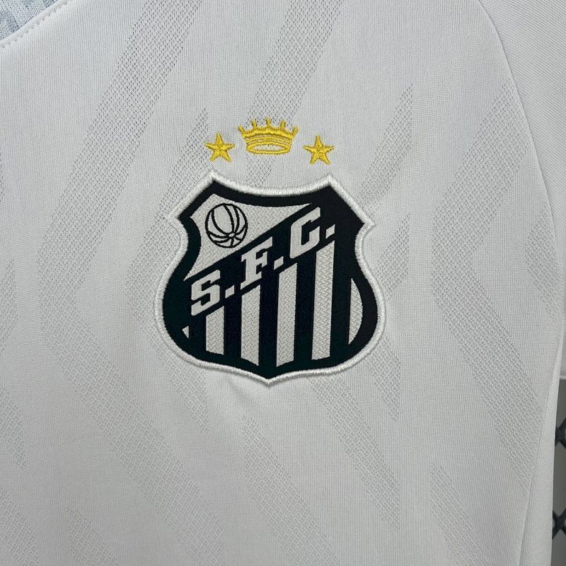 Maillot Femme Santos Domicile 25/26
