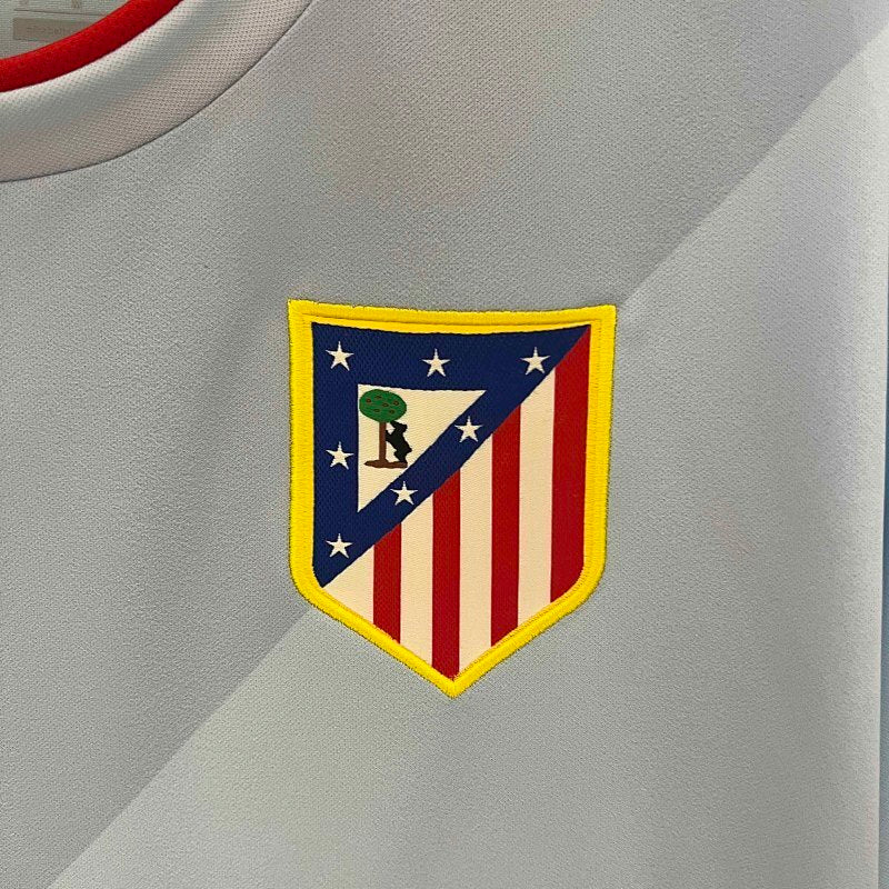 Atlético Madrid Away Retro Jersey 13/14