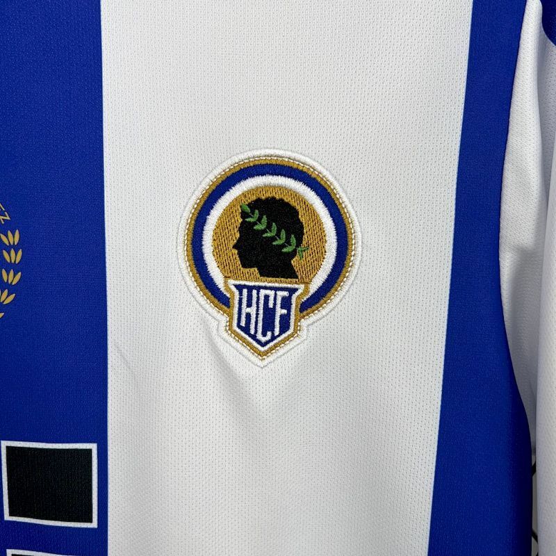 Maillot Hércules Uniform Domicile 25/26