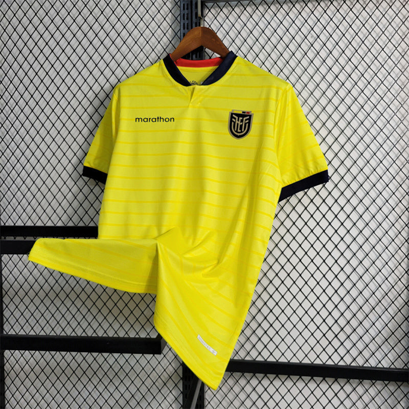 Maillot Ecuador Domicile 25/26