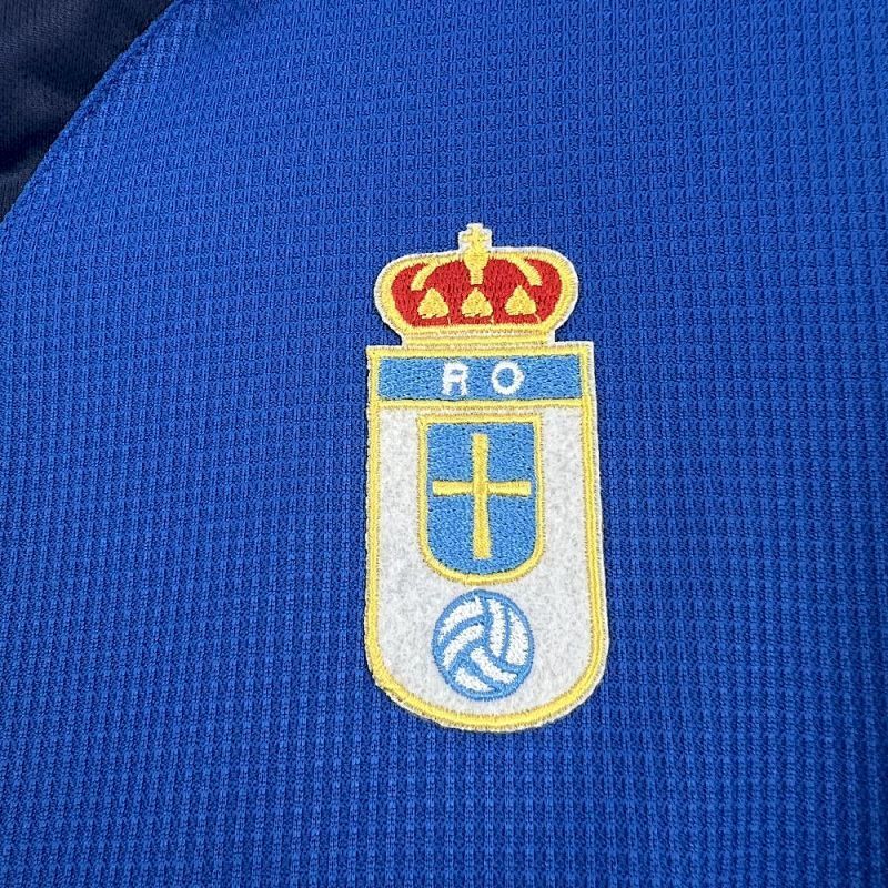 Maillot Oviedo Vintage Joy Domicile Rétro 96/97