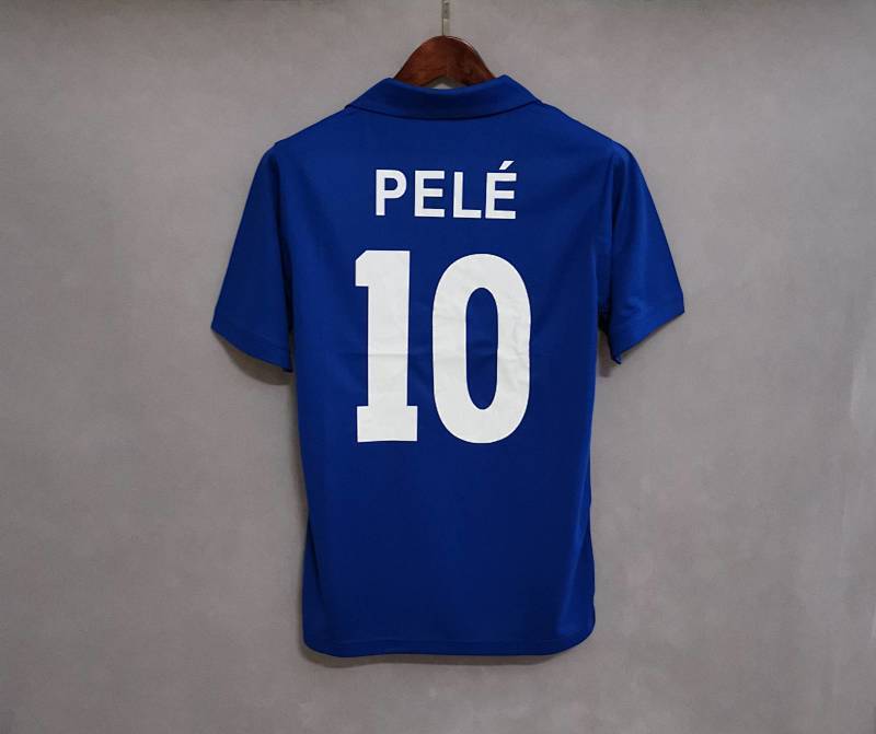 Maillot Brazil Extérieur Rétro Vintage