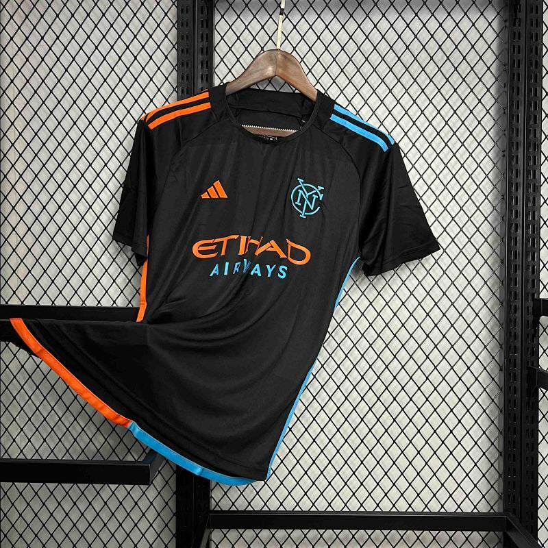 Maillot York City Extérieur 24/25