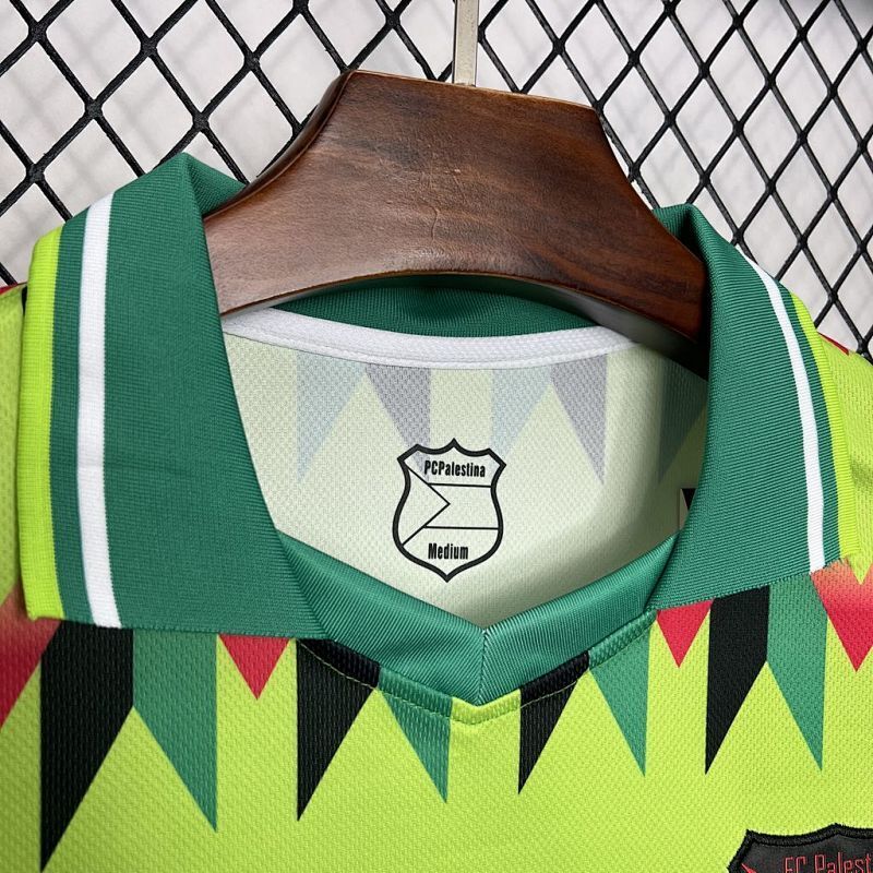 Maillot CD Palestina x 2024