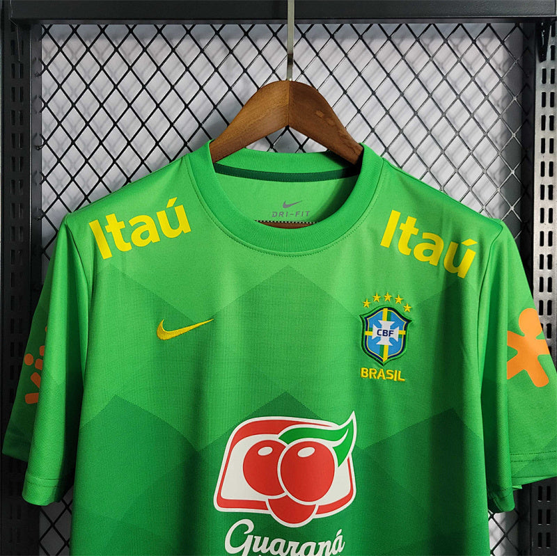 Maillot Brésil Prématch 2023