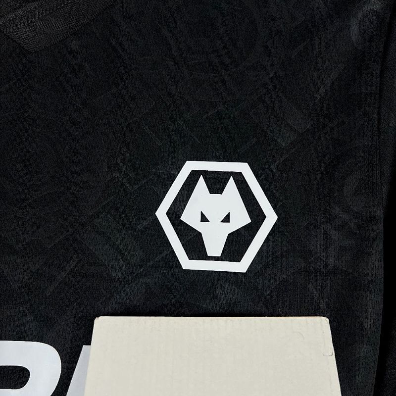 Maillot Wolves Gardien 25/26