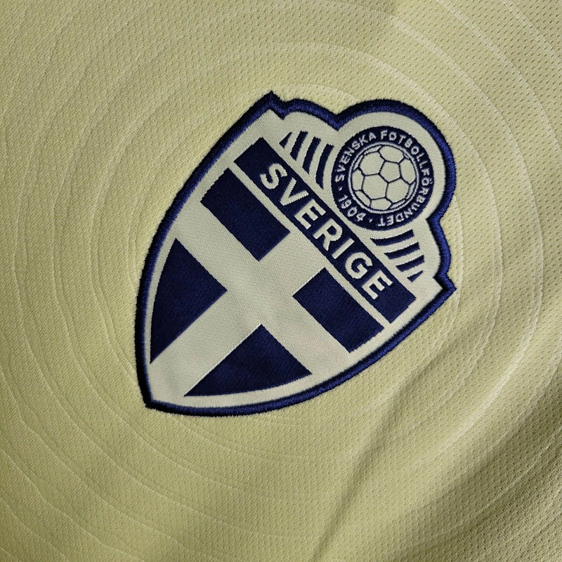 Camiseta Suecia Local 2024