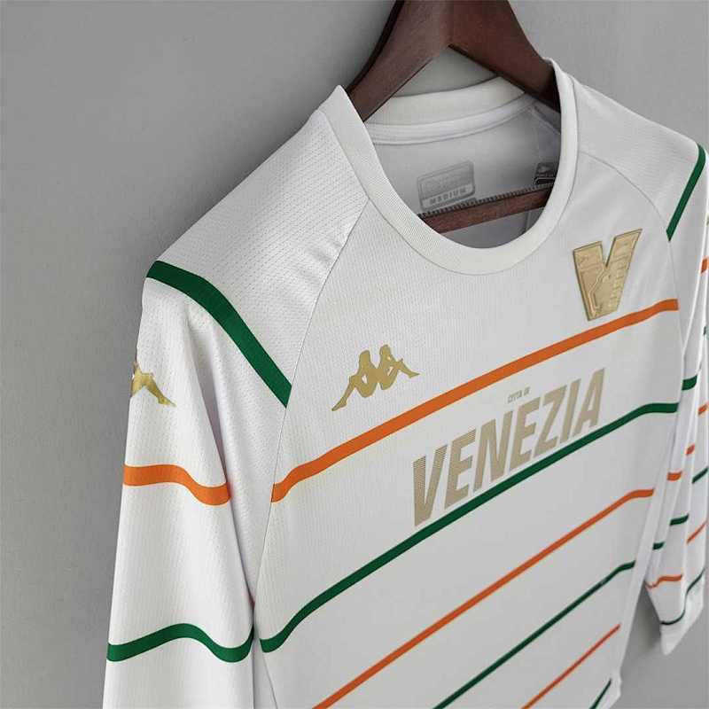 Maillot Venezia Extérieur Manches Longues 22/23