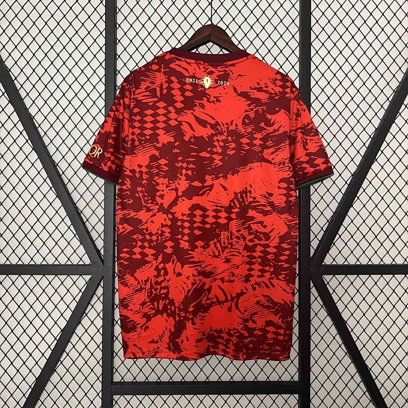 Maillot Portugal UEFA Euro Prématch 25/26