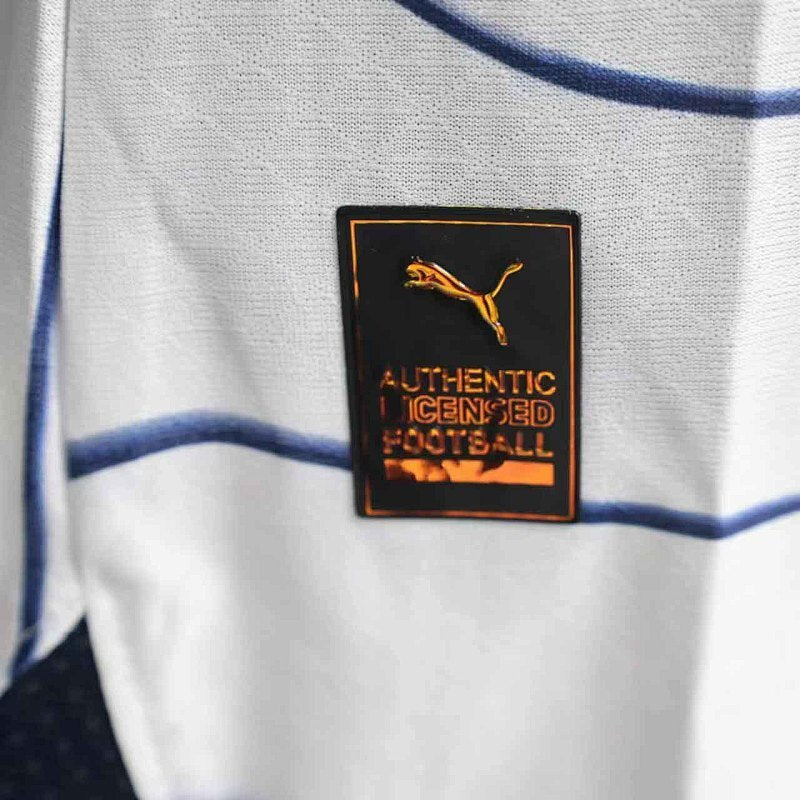 Camiseta Manchester City Blanco Versión Player 24/25