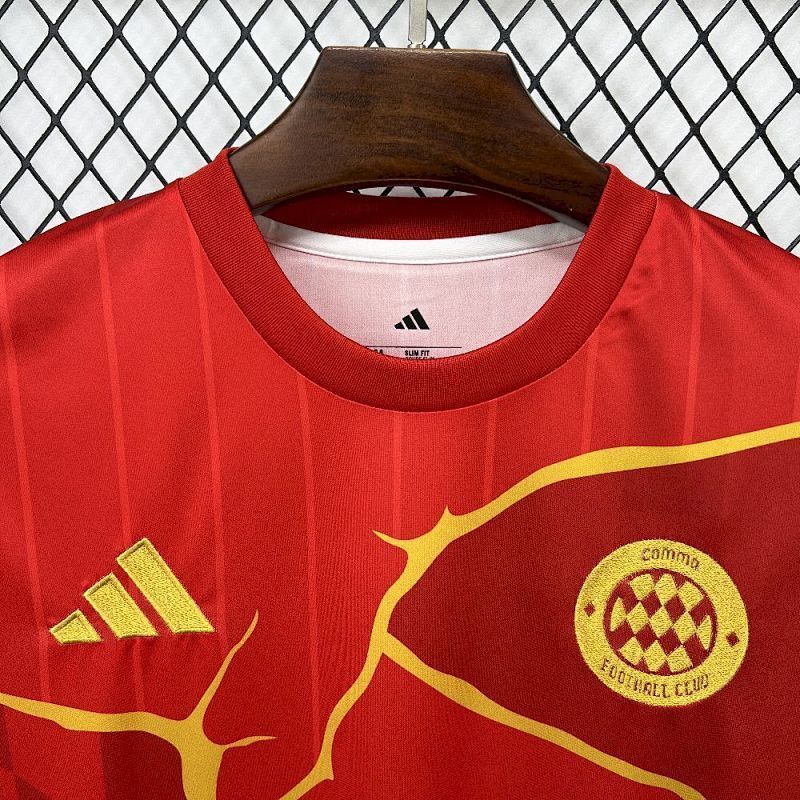 Maillot Bayern Munich Rouge 25/26