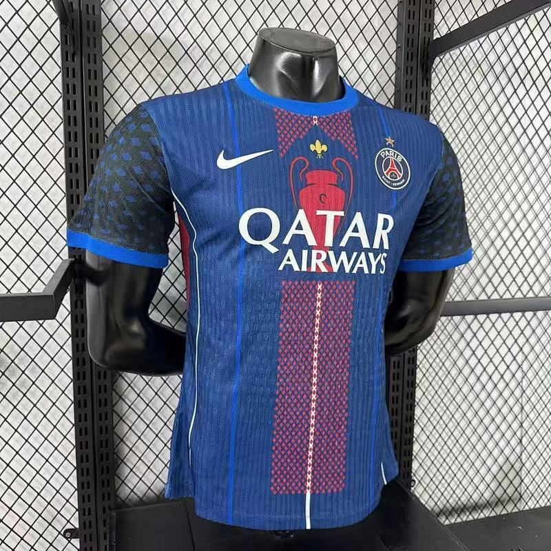 Maillot PSG Édition spéciale Player Version 25/26