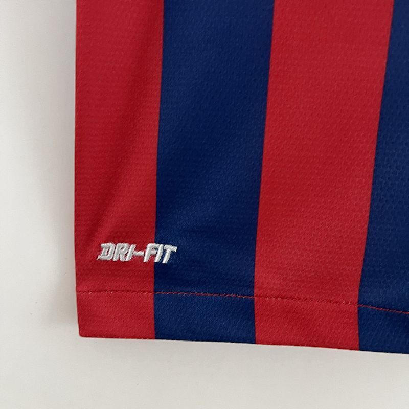Maillot FC Barcelone Domicile Rétro 2013/14