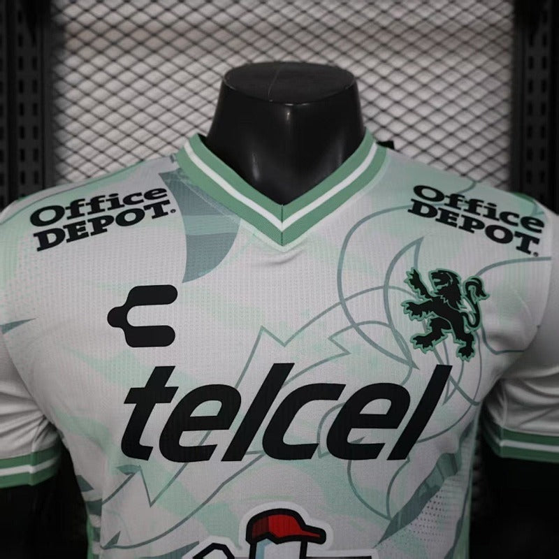 Maillot León Extérieur Player Version 25/26