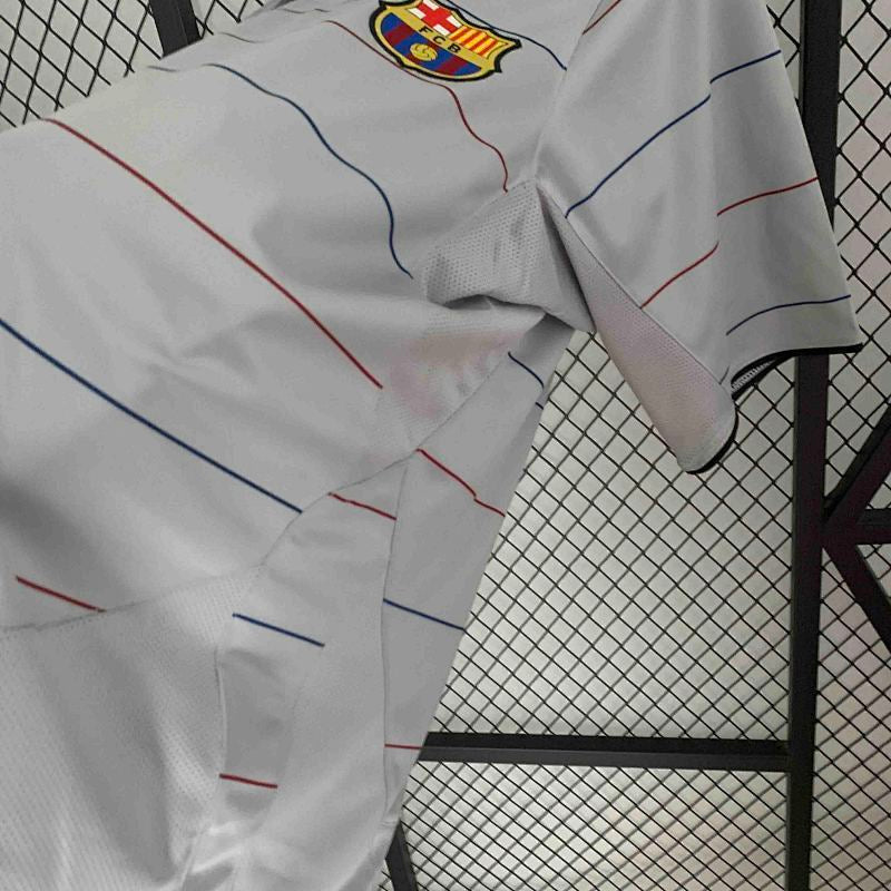 Maillot FC Barcelone Extérieur Rétro 2003/04
