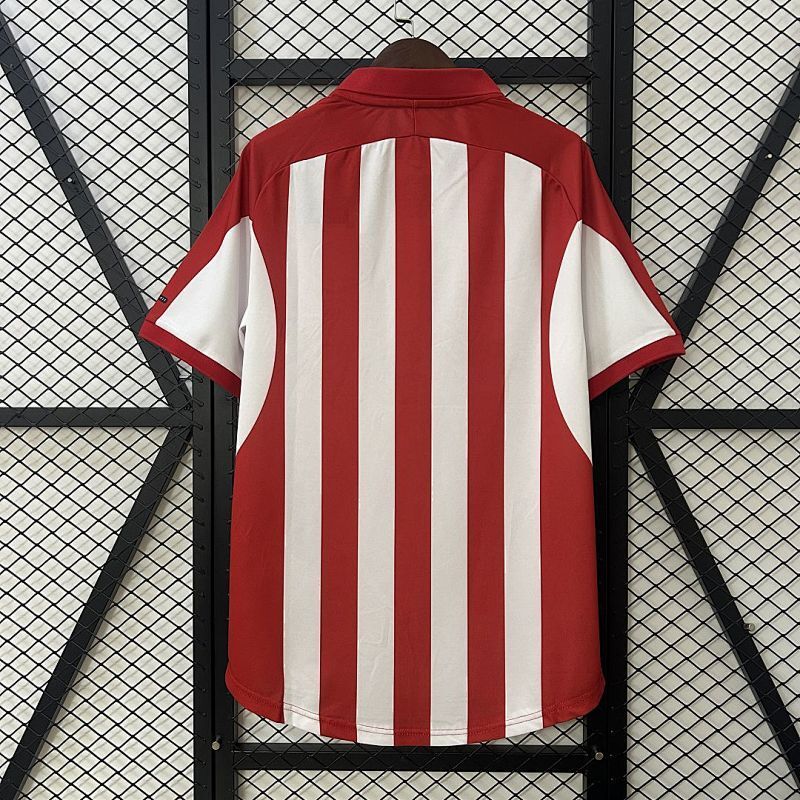 Maillot PSV Eindhoven Domicile Rétro 2000/01
