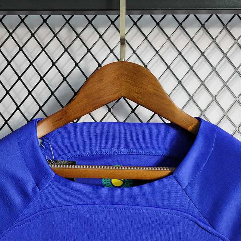 Ensemble Enfant Brazil Extérieur 25/26