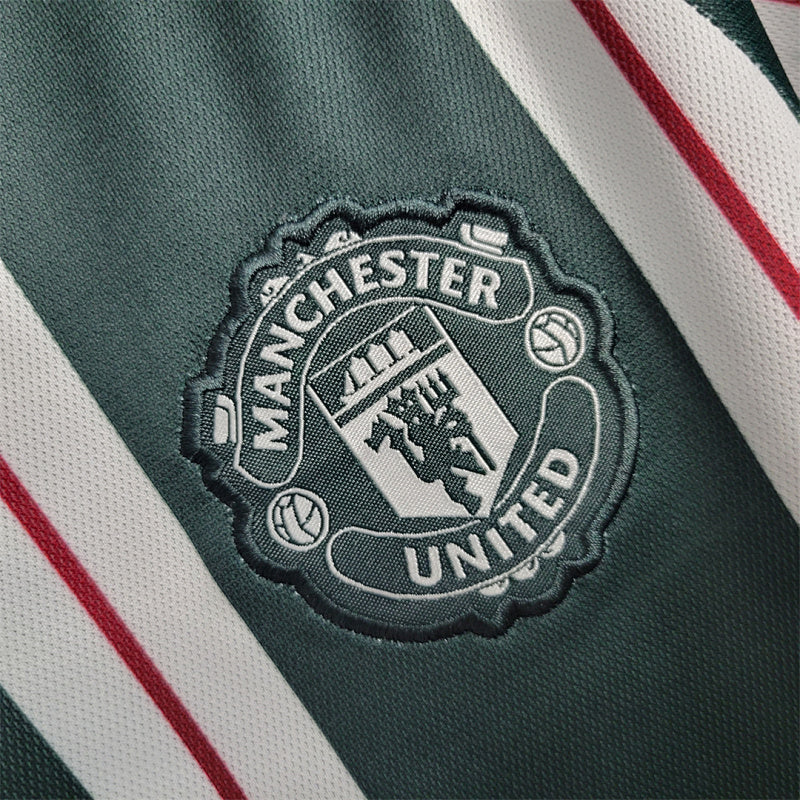 Maillot Femme Manchester United Extérieur 23/24