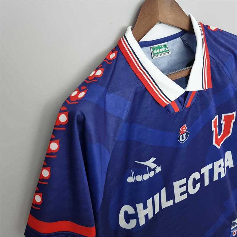 Maillot University Chile Domicile Rétro 25/26