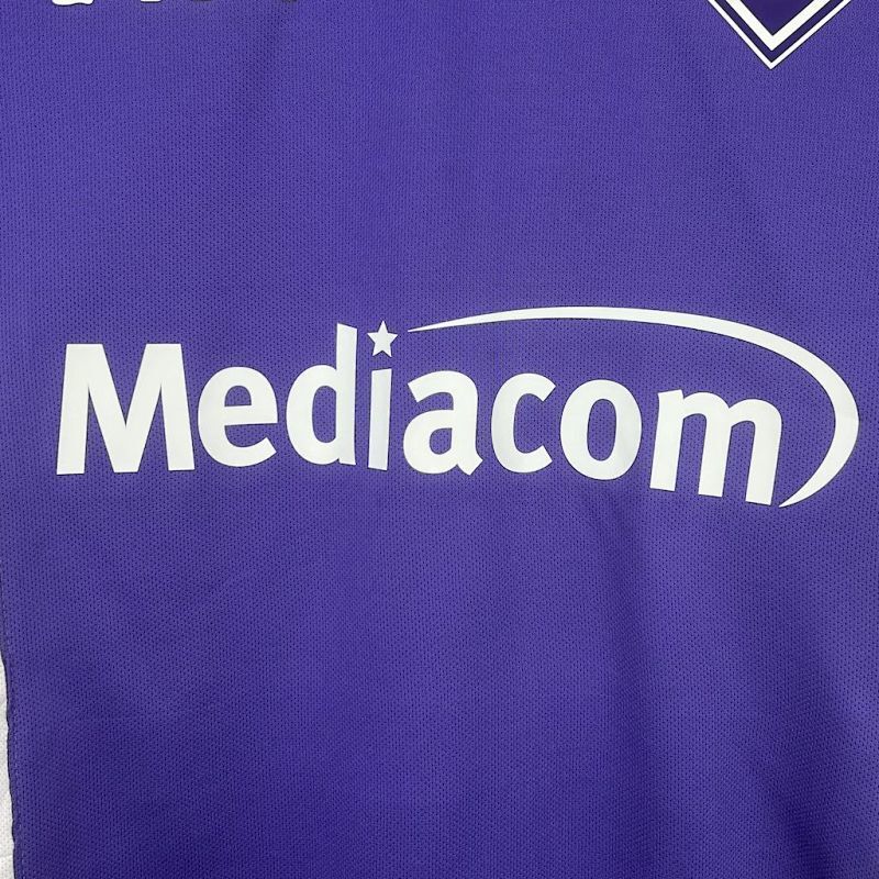 Maillot Fiorentina Domicile 25/26
