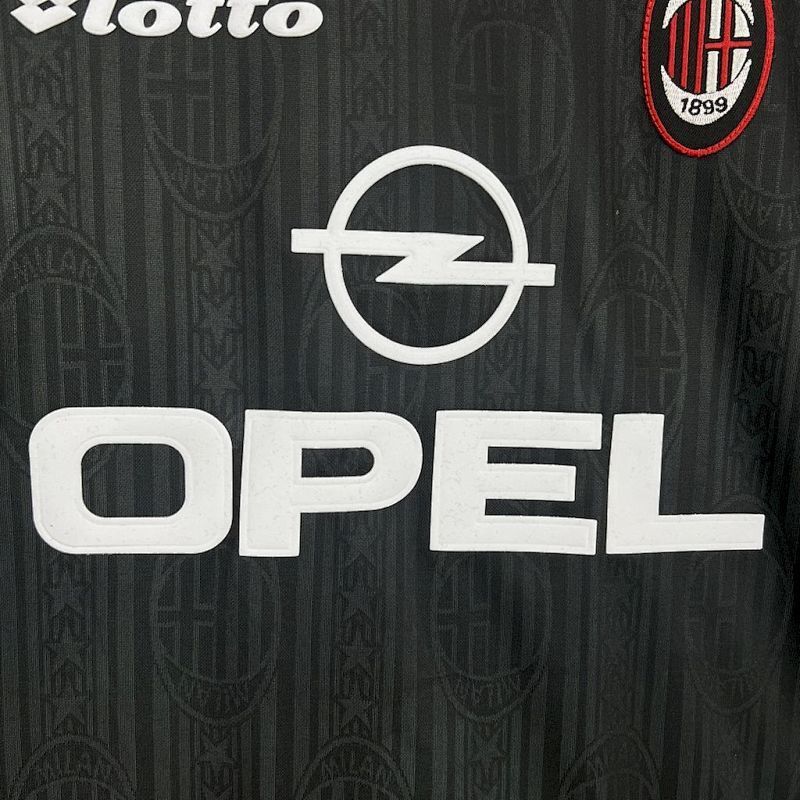 Maillot AC Milan Third Rétro 97/98