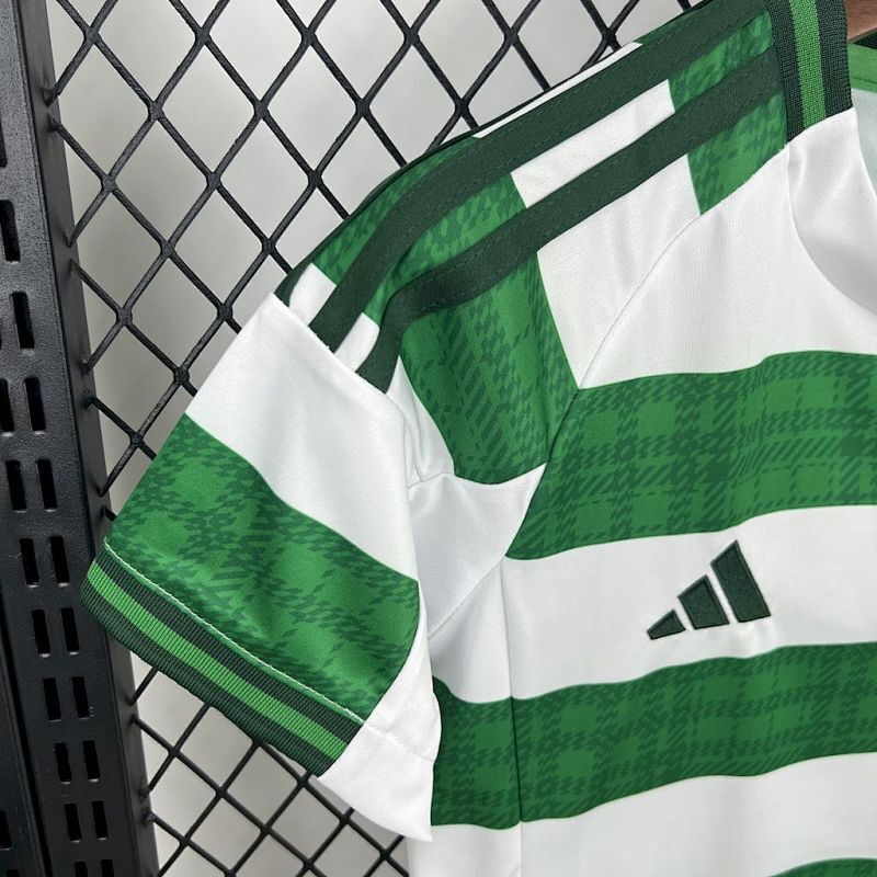 Ensemble Enfant Celtic Domicile 25/26