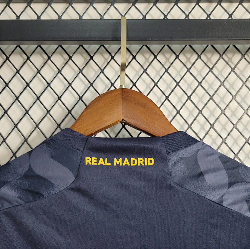 Maillot Femme Real Madrid Extérieur 23/24