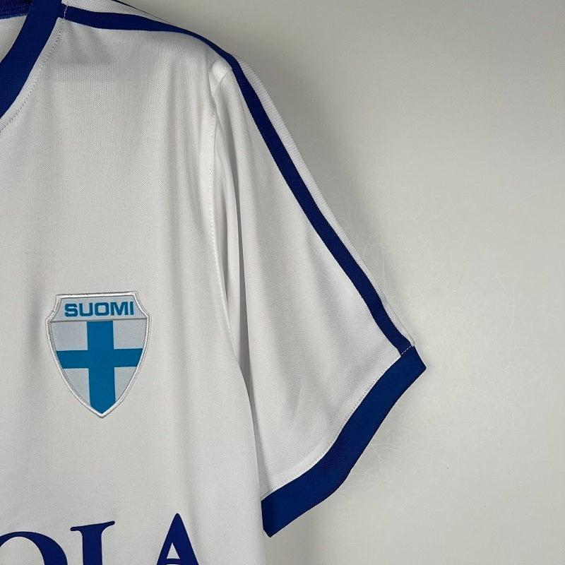 Finland Retro Jersey 1982