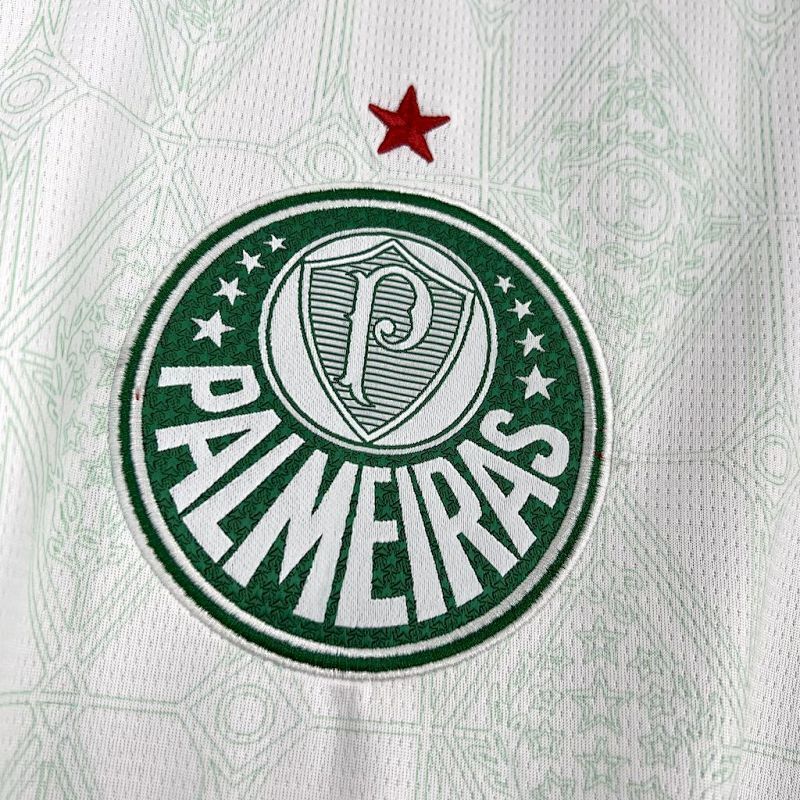 Maillot Palmeiras Extérieur 25/26