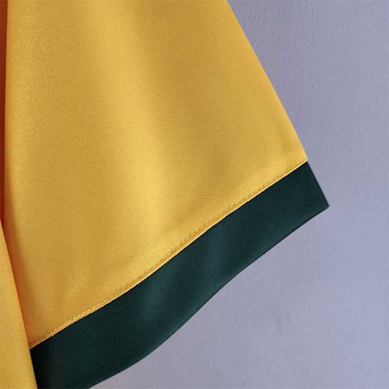 Maillot Brazil Domicile Rétro 1988