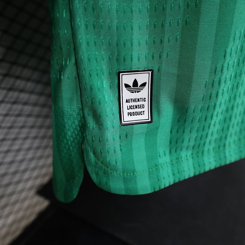 Maillot Algérie Extérieur Player Version Coupe du Monde 2026