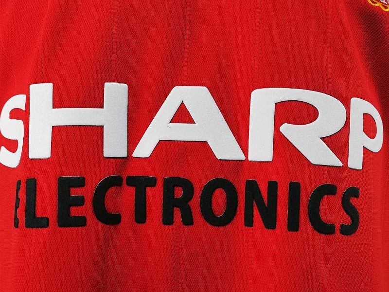 Maillot Manchester United Domicile 82/83