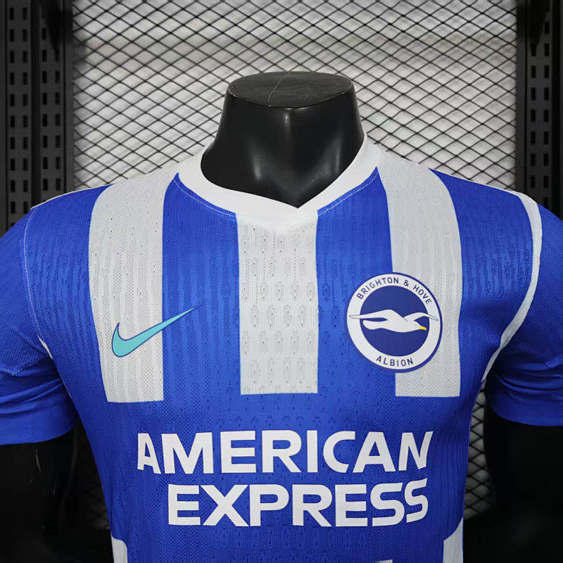 Maillot Brighton Domicile Player Version 25/26