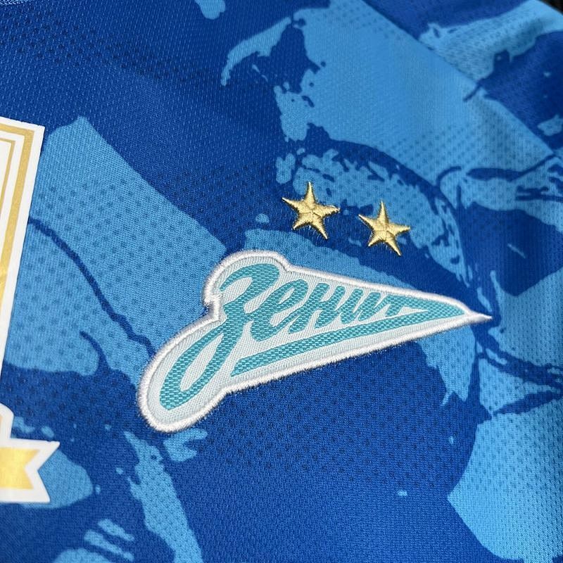 Maillot Zenit Uniforms Domicile 24/25