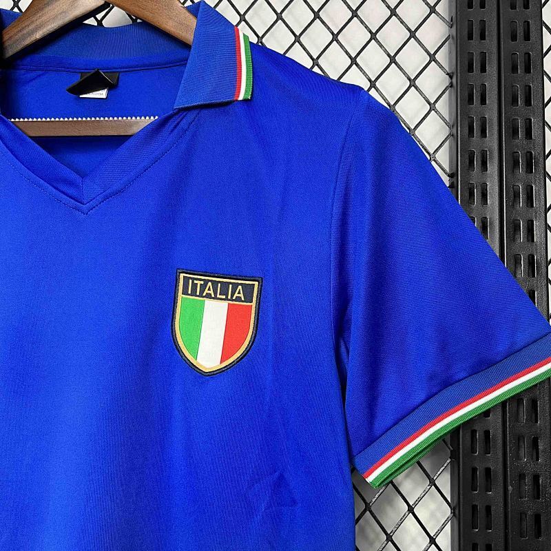 Maillot Italy Vintage Domicile Rétro 25/26