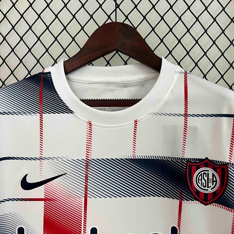 Maillot San Lorenzo Sport Extérieur 24/25