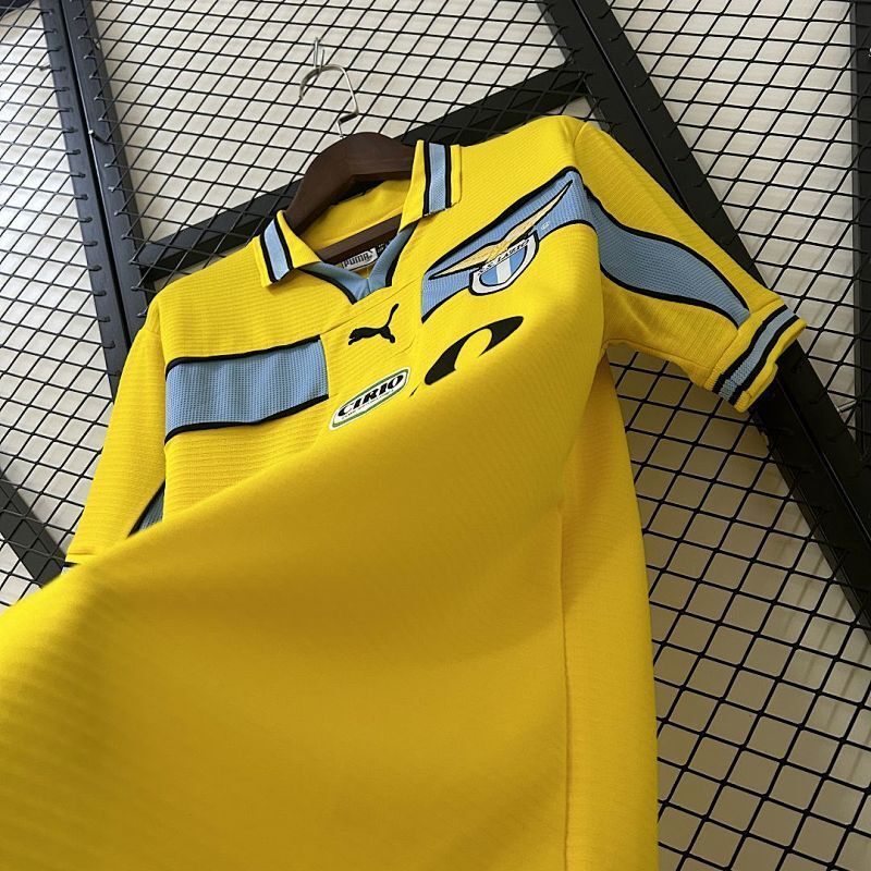 Maillot Lazio Rétro 98/99