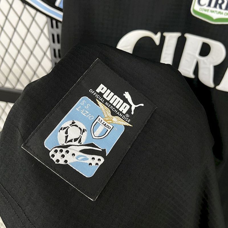 Maillot Lazio Third Rétro 98/99