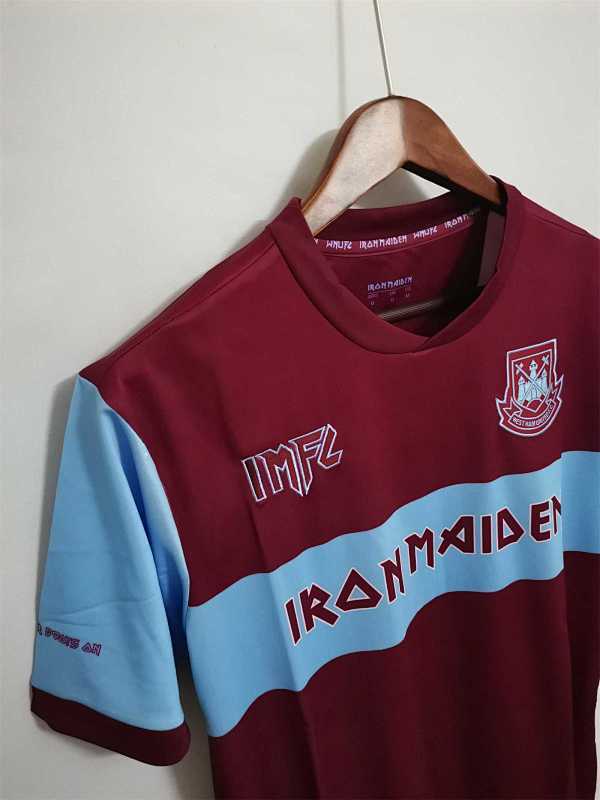 Maillot West Ham 20/21