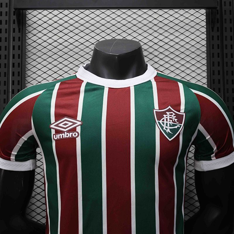Maillot Fluminense Domicile Player Version 25/26