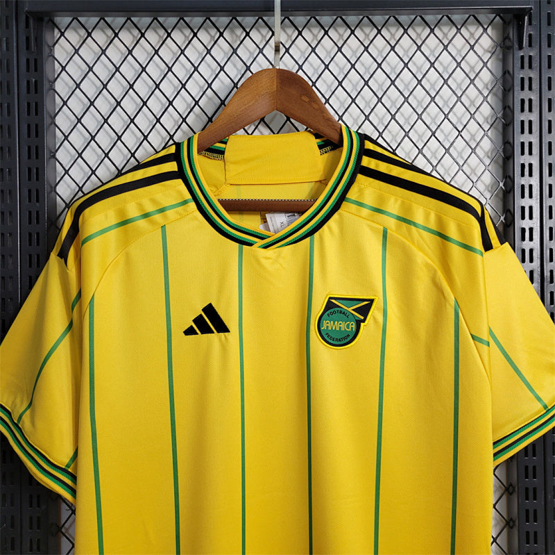 Maillot Jamaica Domicile 25/26